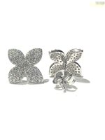 Orecchini Greta Donna in Argento ORCH_FIORE_PICC_GRETA - ORCH_FIORE_PICC_GRETA